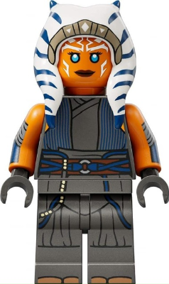 Ahsoka Tano | Star Wars LEGO Minifigure