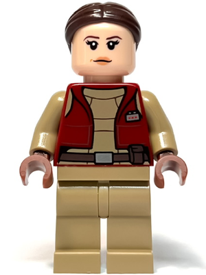 Padme Amidala | Star Wars LEGO Minifigure