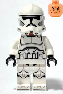 Clone Trooper (Phase 2) | Star Wars LEGO Minifigure