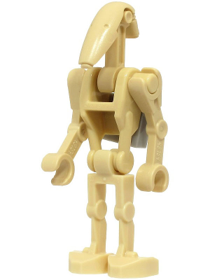 Battle Droid | Star Wars LEGO Minifigure