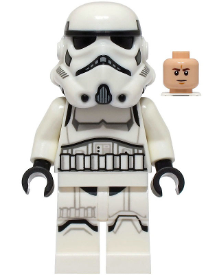 Imperial Stormtrooper | Star Wars LEGO Minifigure