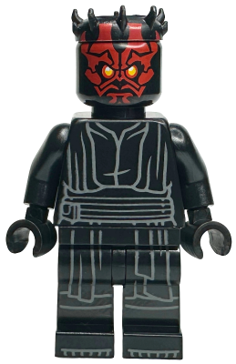 Darth Maul | Star Wars LEGO Minifigure