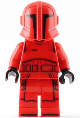 Imperial Praetorian Guard LEGO Minifigure | Star Wars The Mandalorian