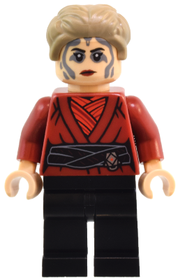 Morgan Elsbeth LEGO Minifigure | Star Wars: Ahsoka