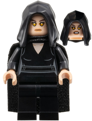 Darth Rey LEGO Minifigure | Star Wars Rebuild the Galaxy