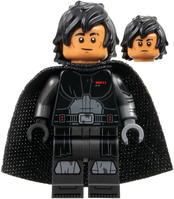 Darth Dev LEGO Minifigure | Star Wars Rebuild the Galaxy