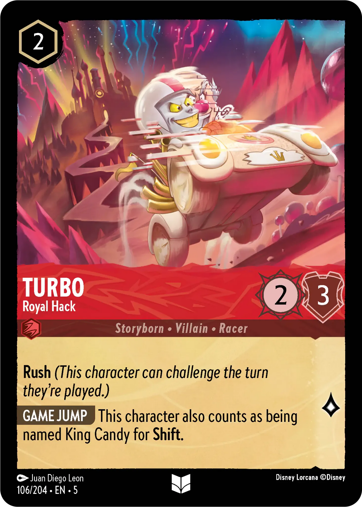 Turbo - Royal Hack