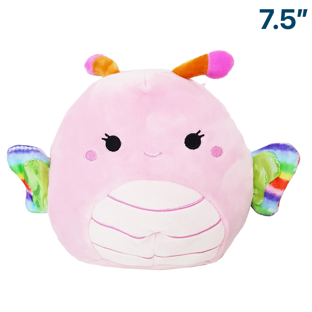 Brielana the Butterfly ~ 7" inch Squishmallows