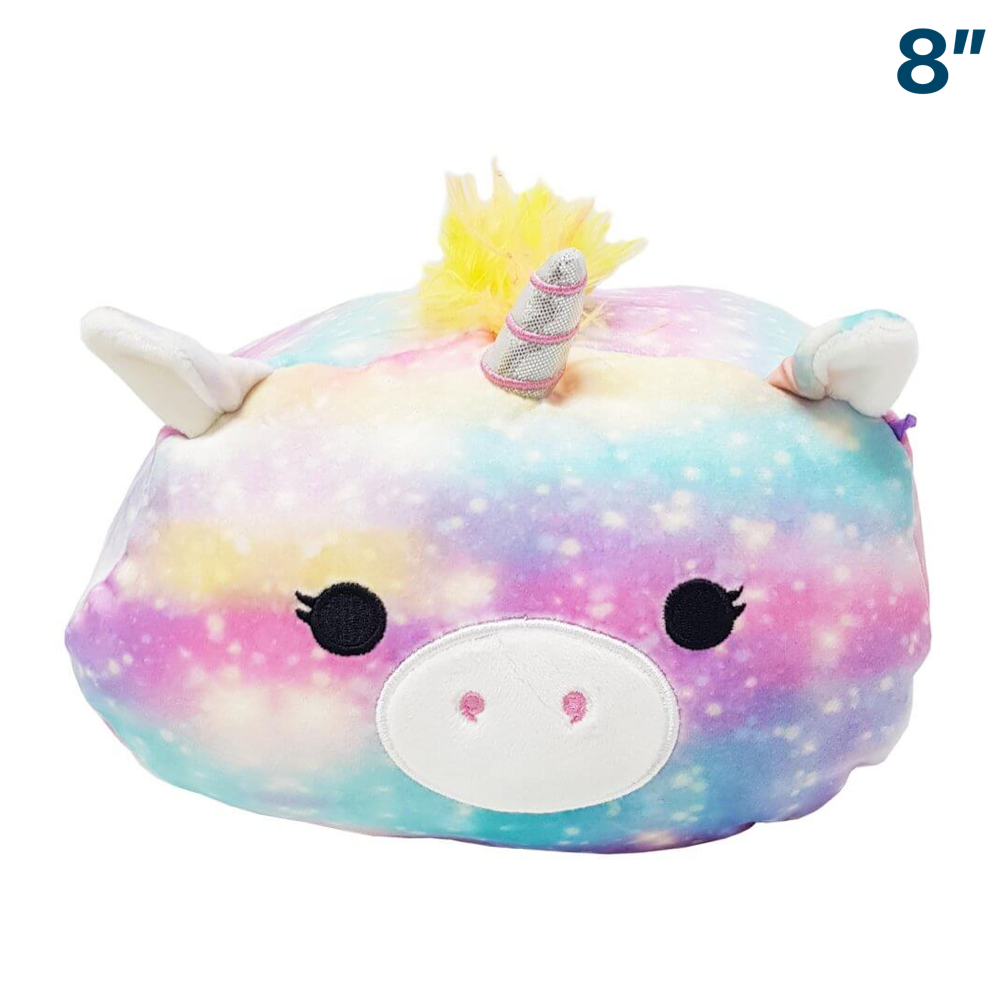 Prim the Unicorn ~ 8" inch STACKABLES Squad Squishmallow Plush