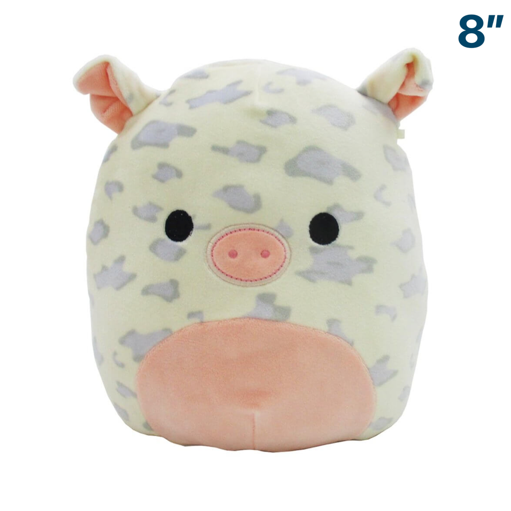 Rosie the Pig ~ 8" inch Squishmallows ~ Farm Squad ~ IN STOCK!