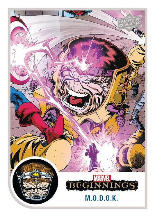 M.O.D.O.K. #45 | Marvel Beginnings Vol2 S1 | Trading Card