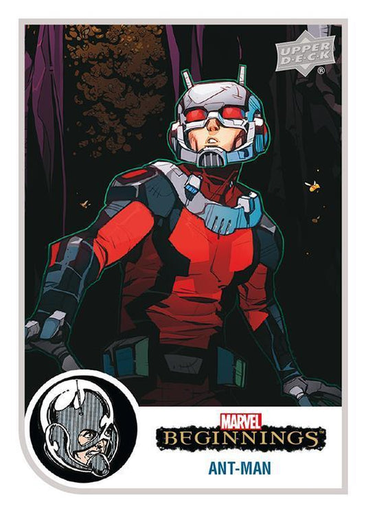 Ant-Man #87 | Marvel Beginnings Vol2 S1 | Trading Card