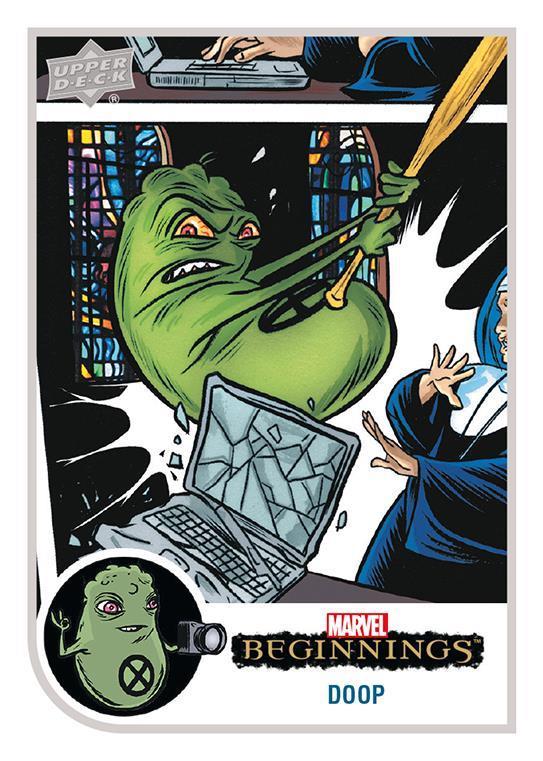 Doop #141 | Marvel Beginnings Vol2 S1 | Trading Card