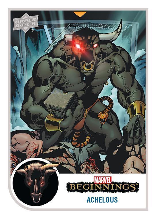 Achelous #149 | Marvel Beginnings Vol2 S1 | Trading Card