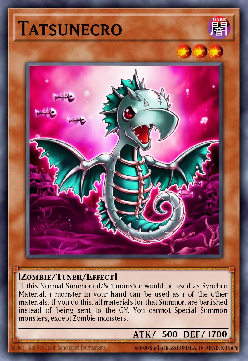 Tatsunecro - GFP2-EN112 Ultra Rare | Yu-Gi-Oh! Card