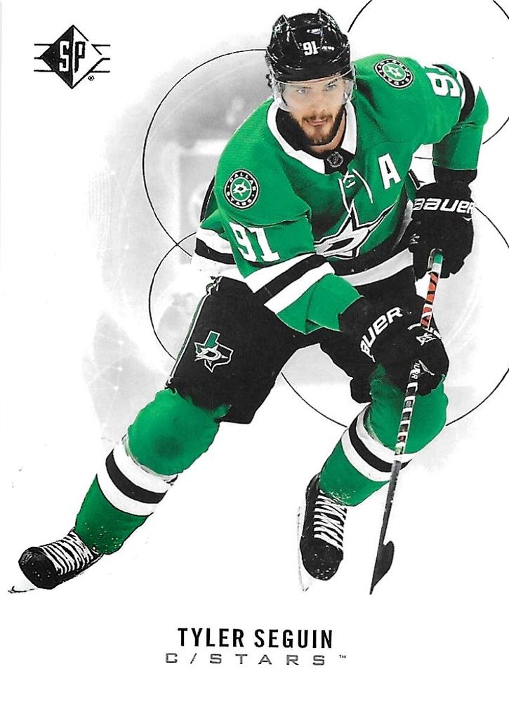 Tyler Seguin #68 Dallas Stars | 2020-21 SP | NHL Trading Card