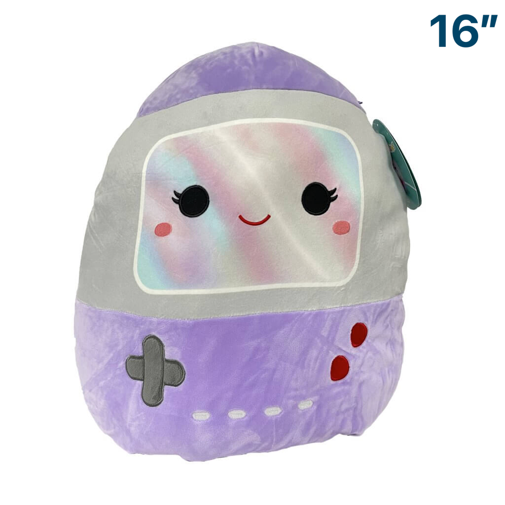 Gameboy ~ 16" inch Tech Squad Squishmallow