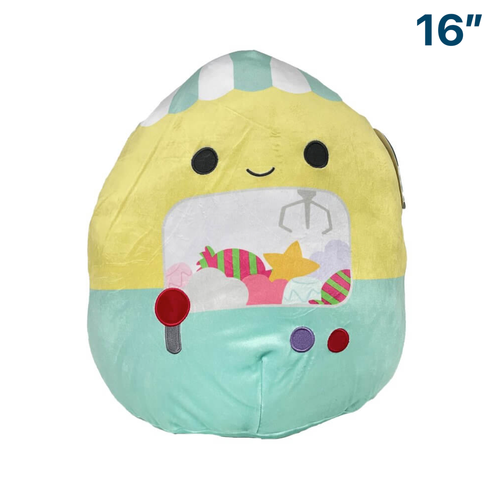 Claw Machine ~ 16" inch Tech Squad Squishmallow