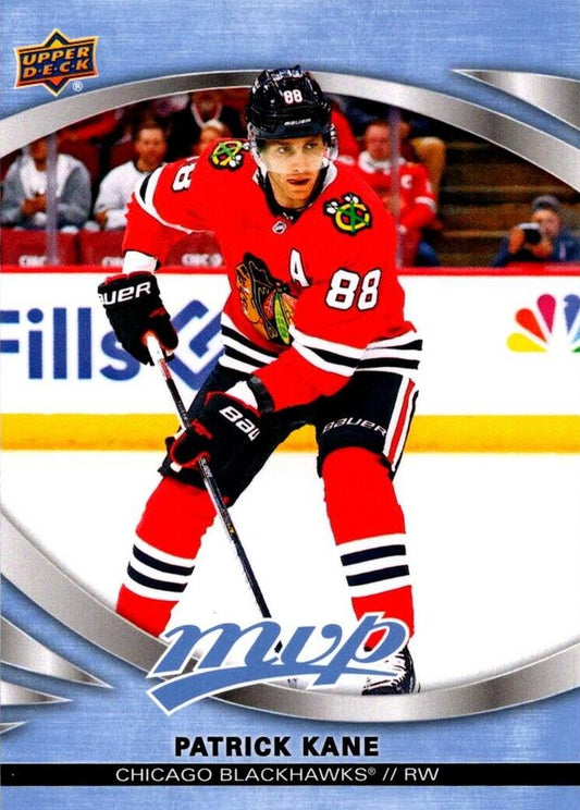 Patrick Kane #60 Chicago Blackhawks | 2023-24 Upper Deck MVP | NHL Trading Card