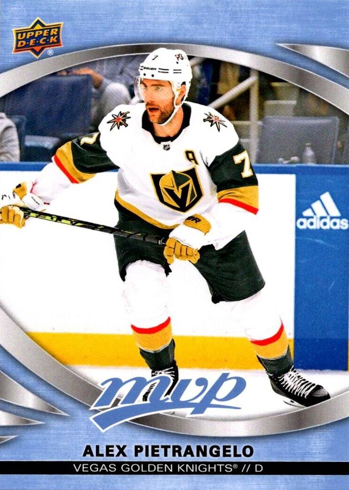 Alex Pietrangelo #90 Vegas Golden Knights | 2023-24 Upper Deck MVP | NHL Card