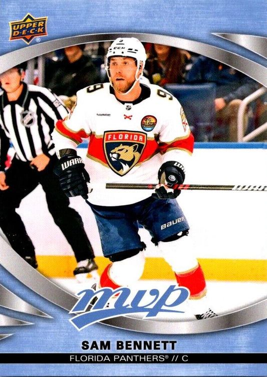 Sam Bennett #91 Florida Panthers | 2023-24 Upper Deck MVP | NHL Trading Card