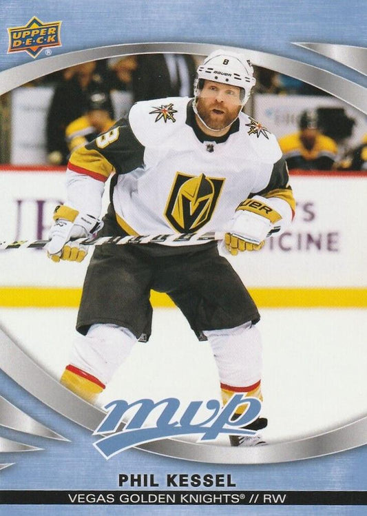 Phil Kessel #102 Vegas Golden Knights | 2023-24 Upper Deck MVP | NHL Card