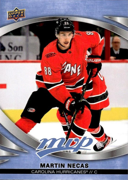 Martin Necas #144 Carolina Hurricanes | 2023-24 Upper Deck MVP | NHL Card