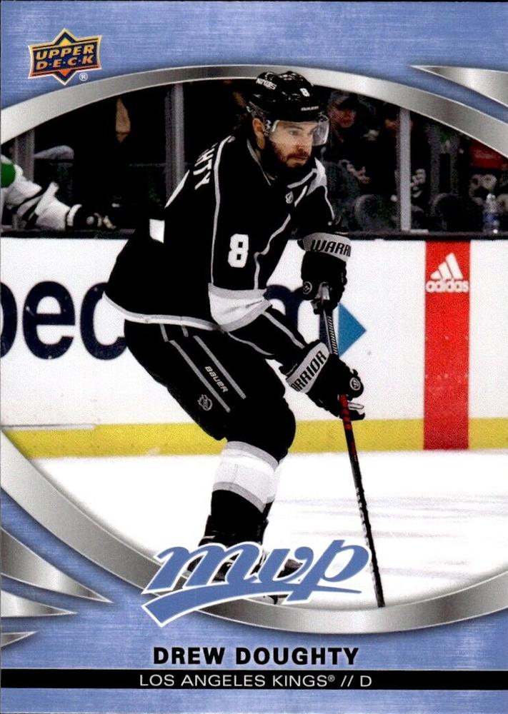 Drew Doughty #164 Los Angeles Kings | 2023-24 Upper Deck MVP | NHL Trading Card