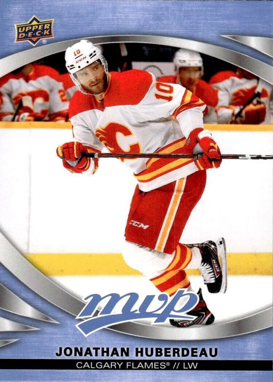 Jonathan Huberdeau #182 Calgary Flames | 2023-24 Upper Deck MVP | NHL Card