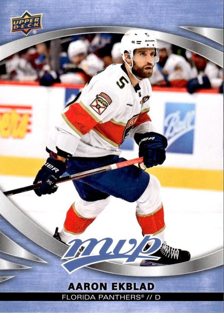 Aaron Ekblad #202 Florida Panthers | 2023-24 Upper Deck MVP | NHL Card