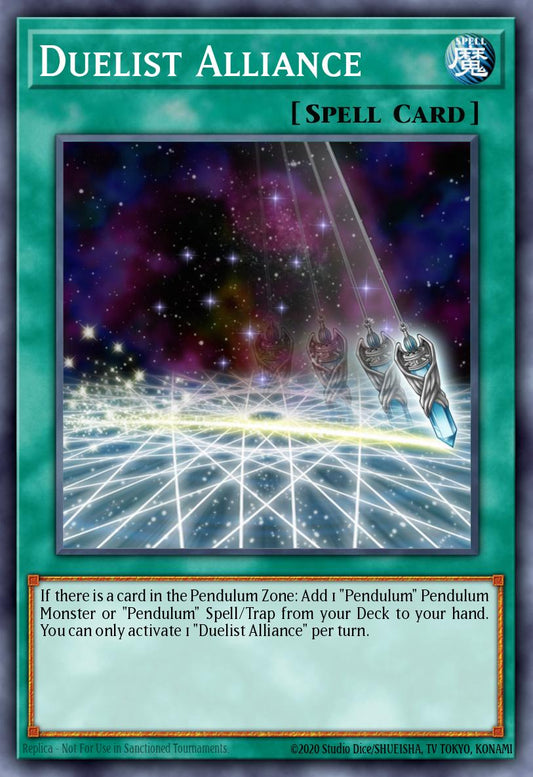 Duelist Alliance - TAMA-EN055 Rare | Yu-Gi-Oh! Card