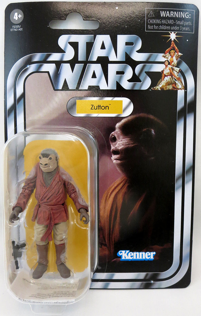 Zutton | Star Wars 3.75” Vintage Collection | Hasbro Action Figure