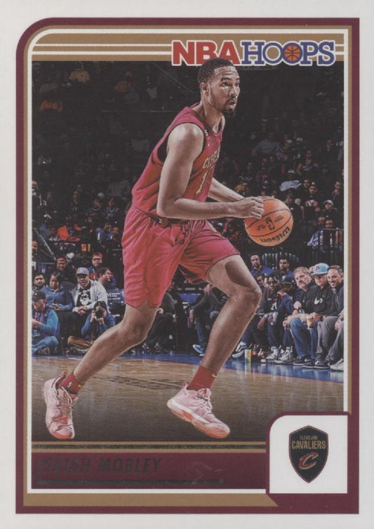 Isaiah Mobley #53 Cleveland Cavaliers | 2023-24 Hoops | NBA Trading Card