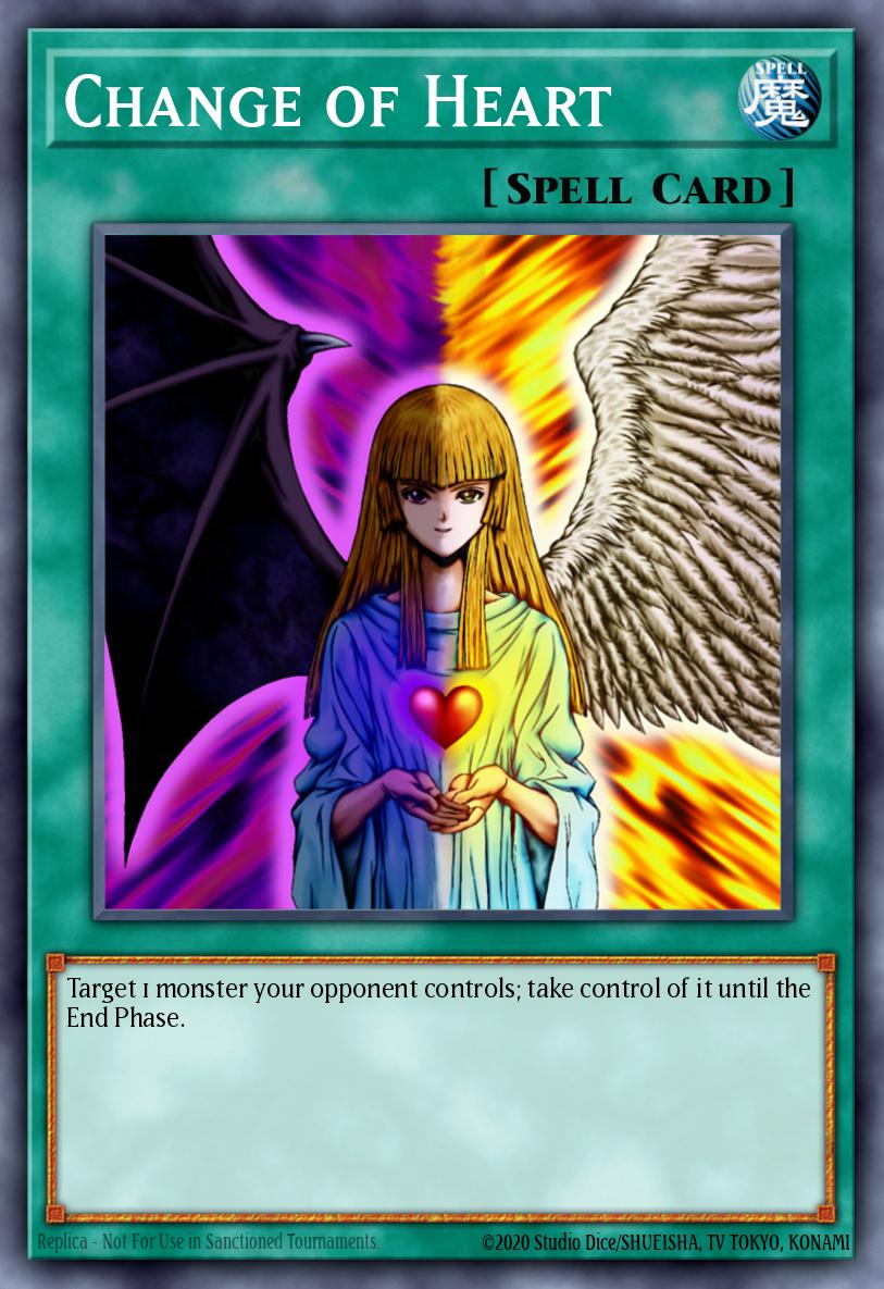 Change of Heart - RA01-EN050 Super Rare | Yu-Gi-Oh! Card