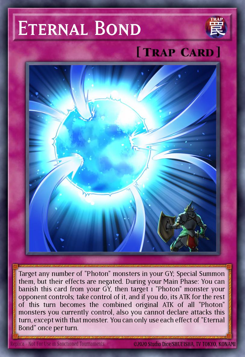 Eternal Bond - KICO-EN025 Rare | Yu-Gi-Oh! Card