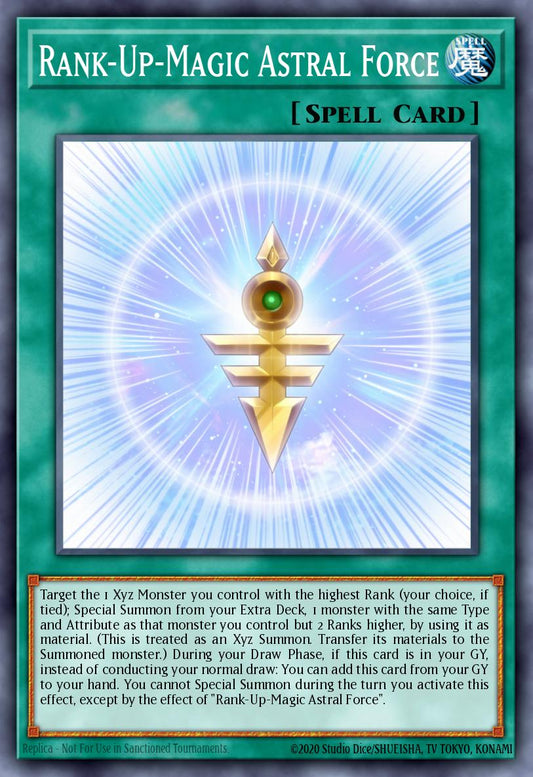 RankUpMagic Astral Force - INCH-EN044 Super Rare | Yu-Gi-Oh! Card