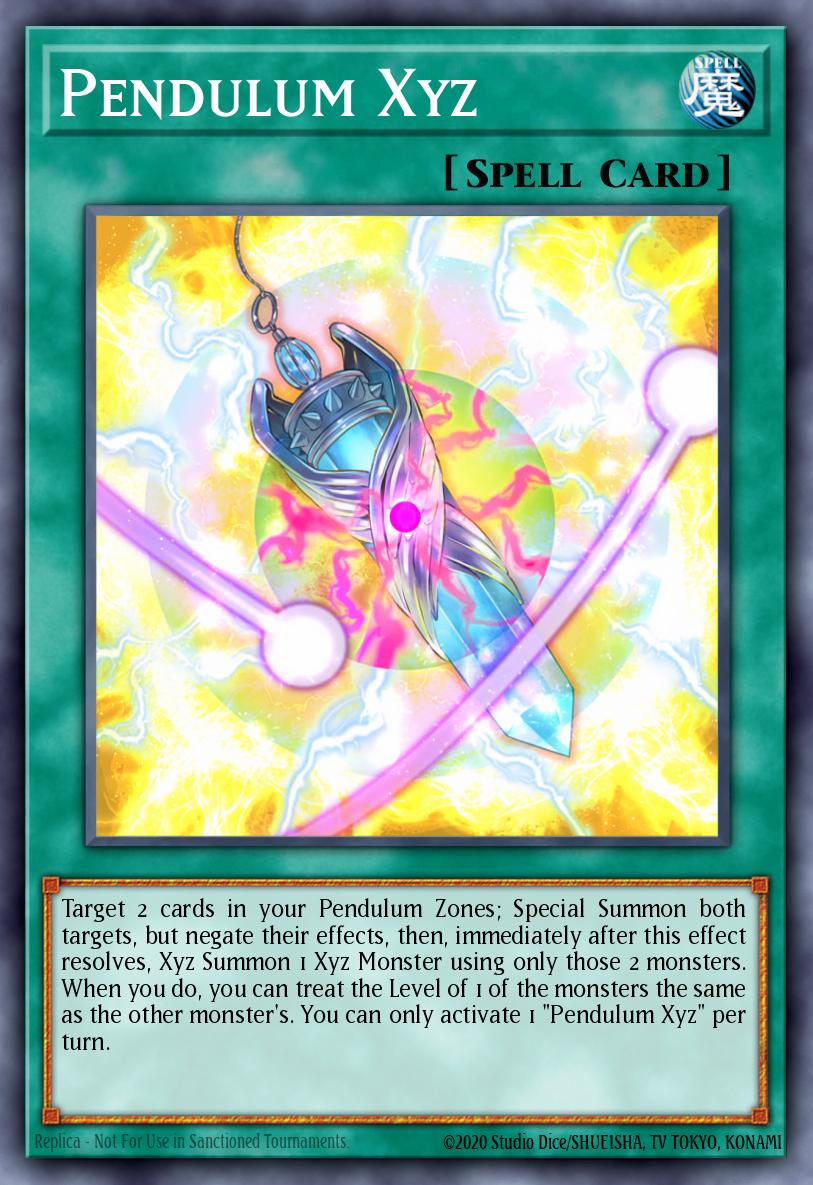 Pendulum Xyz - KICO-EN023 Rare | Yu-Gi-Oh! Card