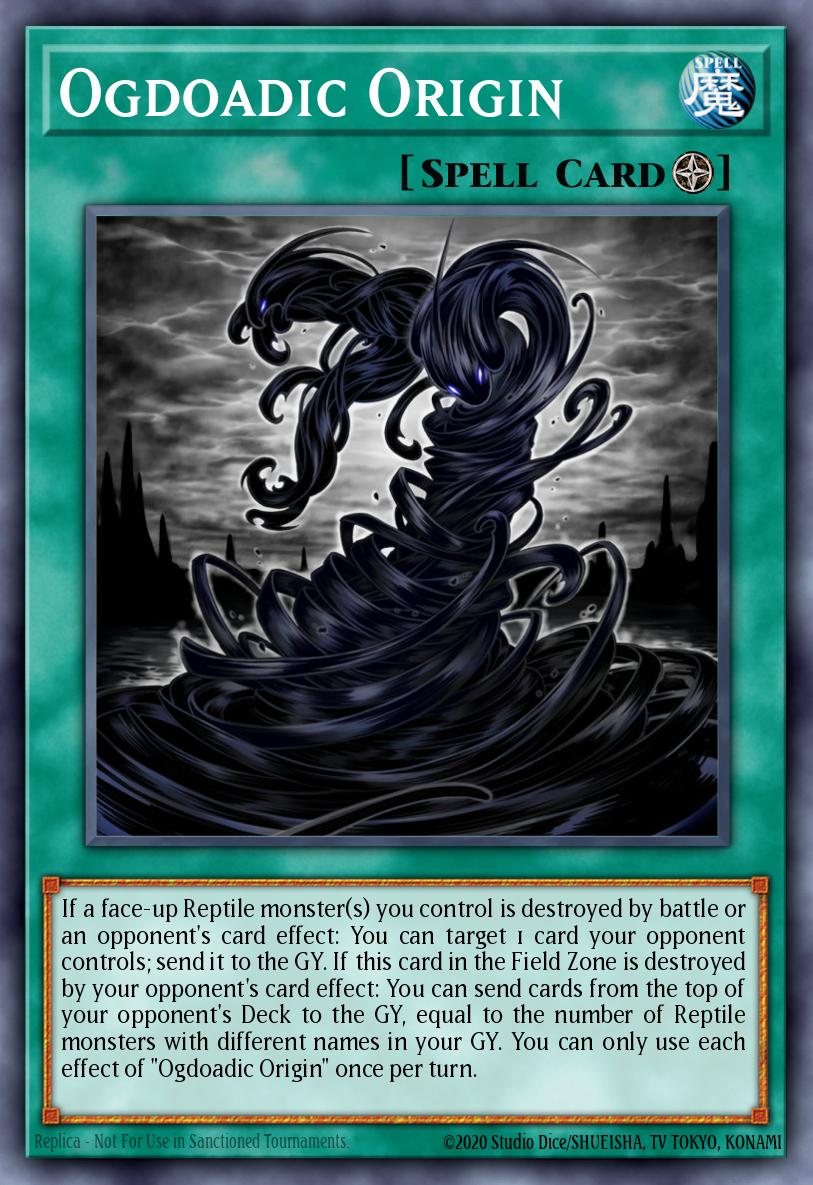 Ogdoadic Origin - ANGU-EN011 Rare | Yu-Gi-Oh! Card