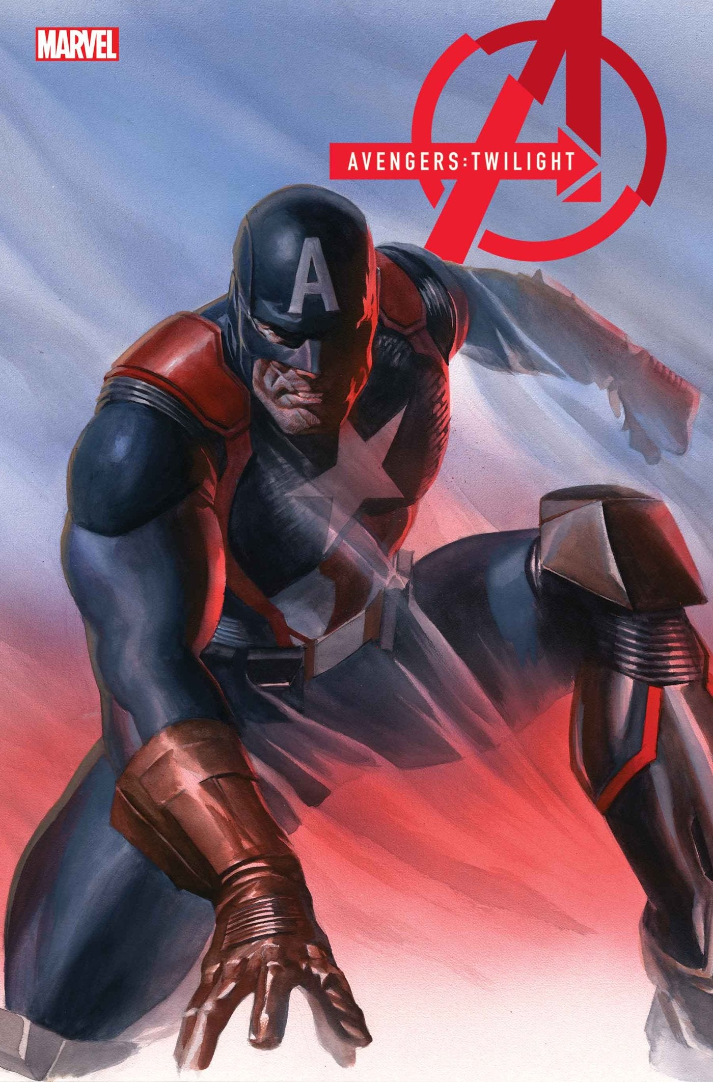 Avengers: Twilight 1 Daniel Acuna 2nd Printing Variant | Standard | Marvel Comics | NEW Comic Book