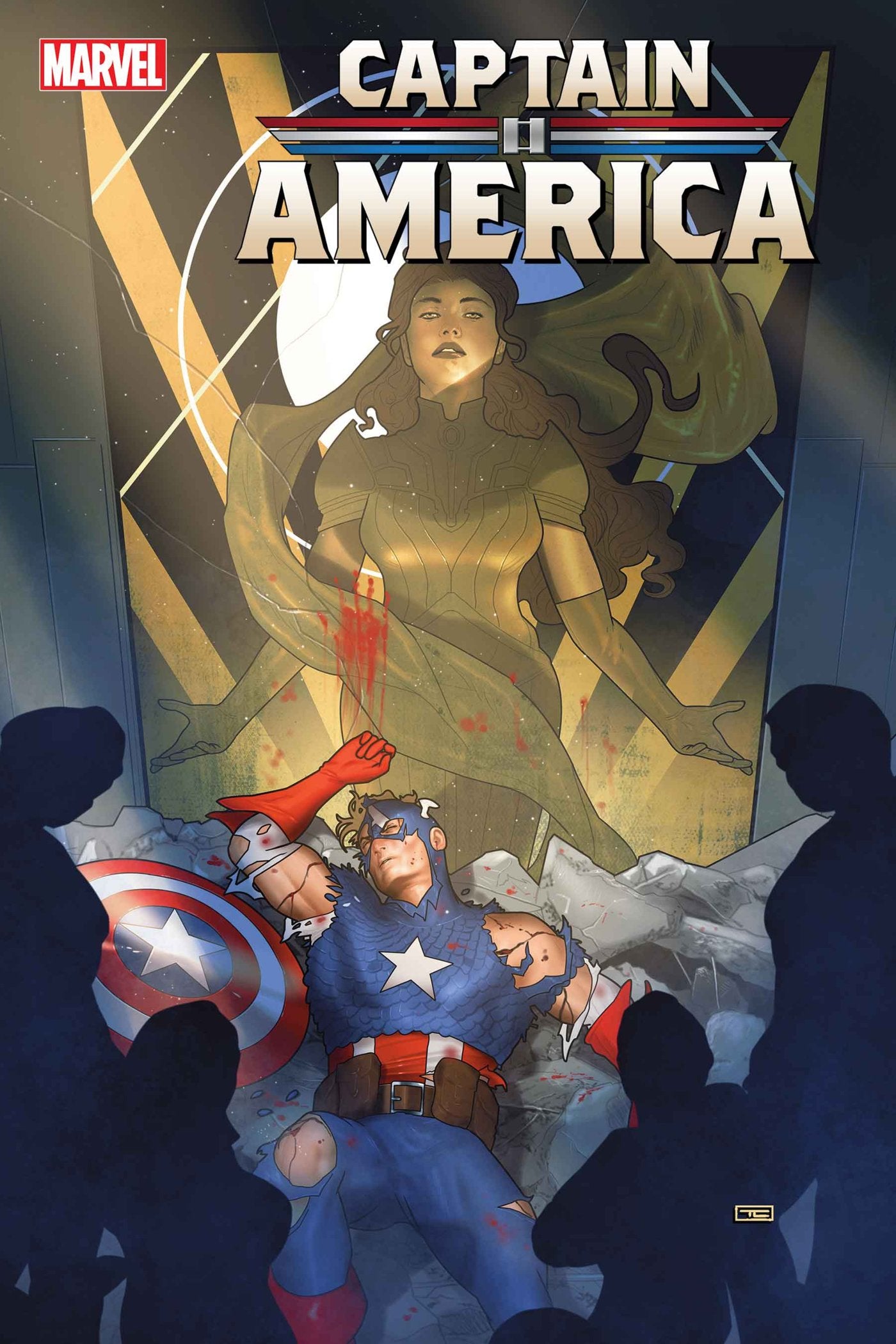 Captain America # #8 | Standard | Marvel Comics | NEW Comic Book