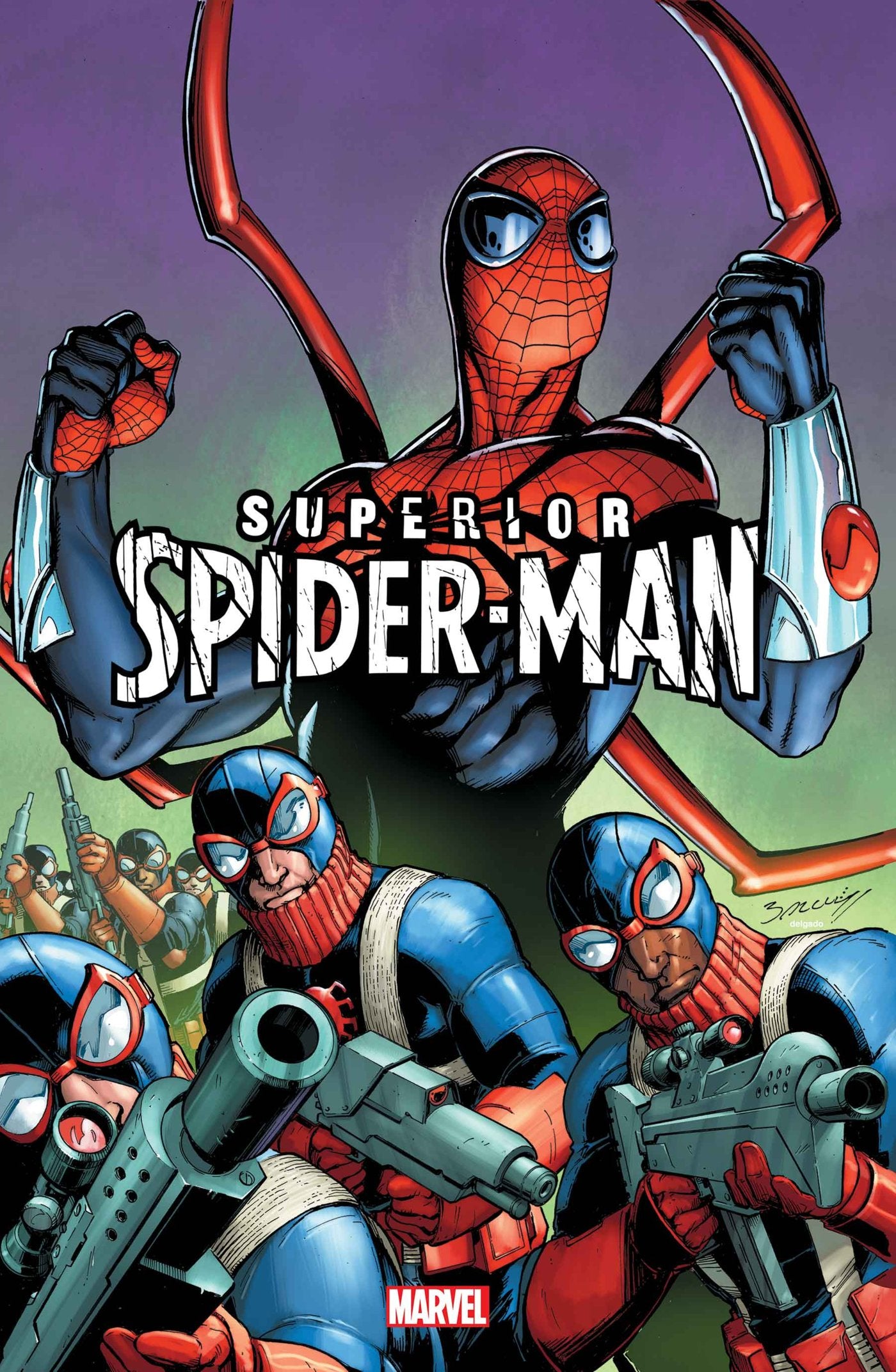 Superior Spider-Man #3 | Standard | Marvel Comics | NEW Comic Book