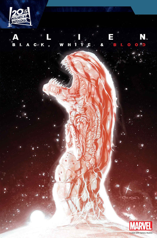 Alien: Black, White & Blood # #3 | Standard | Marvel Comics | NEW Comic Book