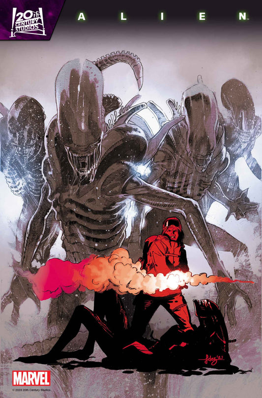 Alien #3 | Standard | Marvel Comics | NEW Comic Book