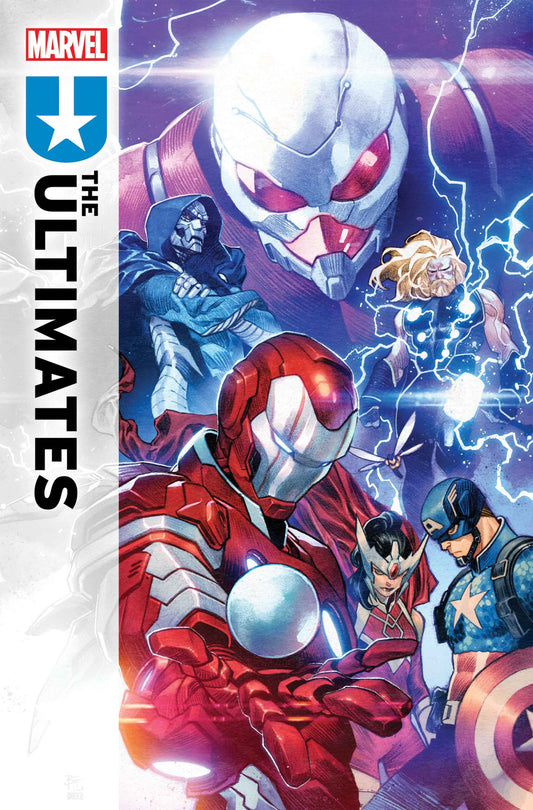 Ultimates #1 | Standard | Marvel Comics | NEW Comic Book