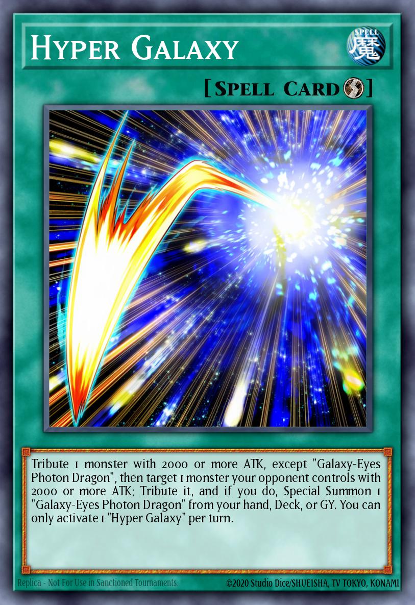 Hyper Galaxy - KICO-EN021 Super Rare | Yu-Gi-Oh! Card