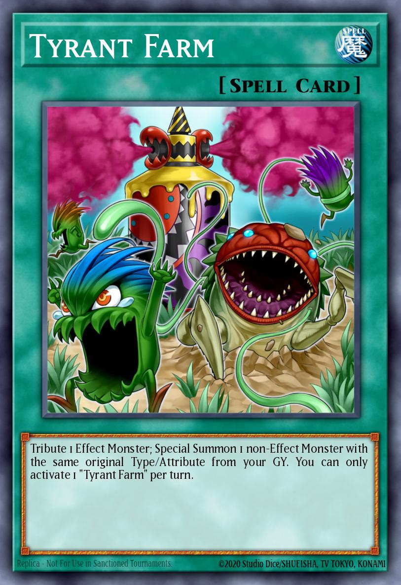 Tyrant Farm - CHIM-EN083 Rare | Yu-Gi-Oh! Card