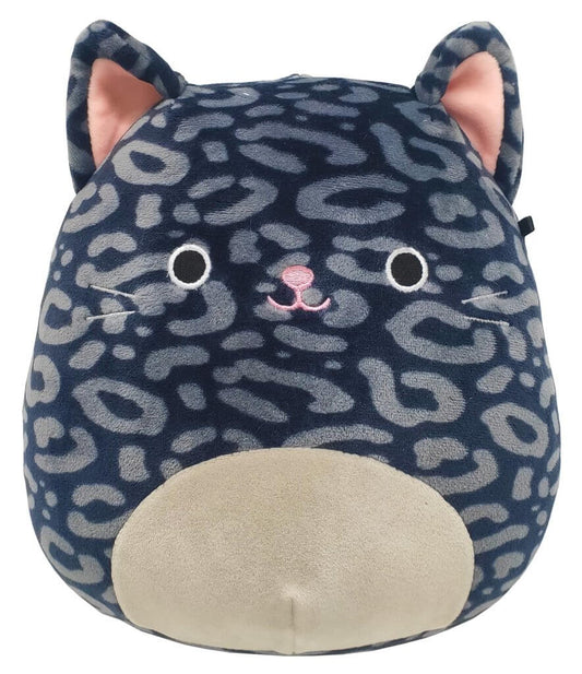 Xiomara the Black Panther / Leopard ~ 7" inch Squishmallows ~ Boy/Girl Squad ~ I