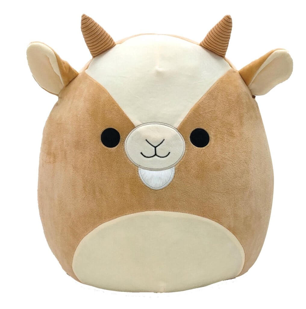 Grant the Goat ~ 12" inch Squishmallows ~ Farm Squad ~ LIMIT 1 PER CUSTOMER ~ PR