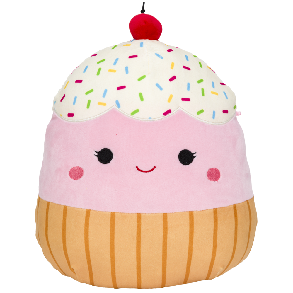 Clara the Cupcake 8" Inch Squishmallows