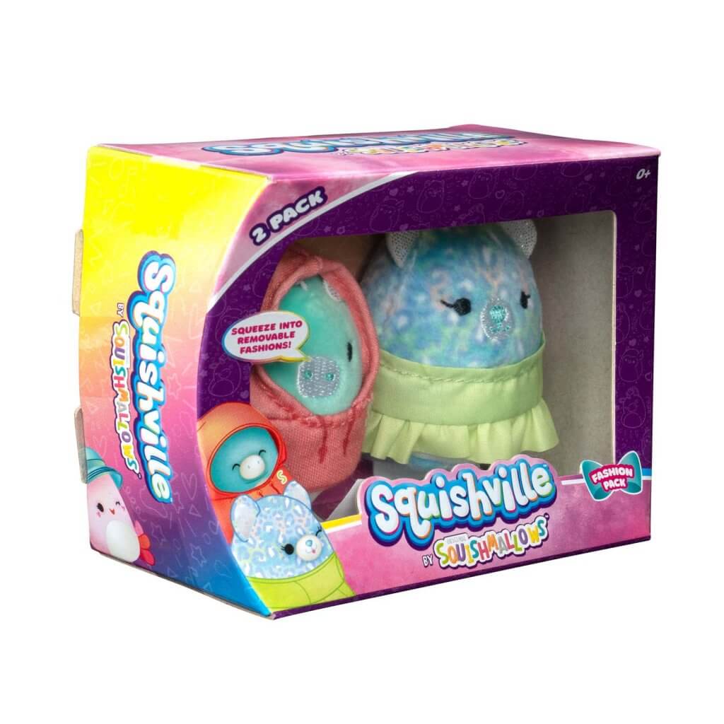 Squishies (2 pack) - Mini Voyager